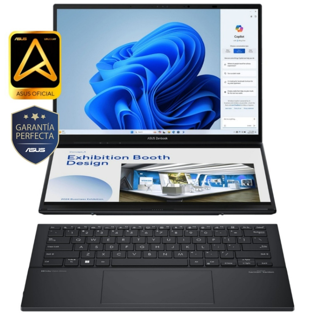 NOTEBOOK UX8406CA-PZ073W