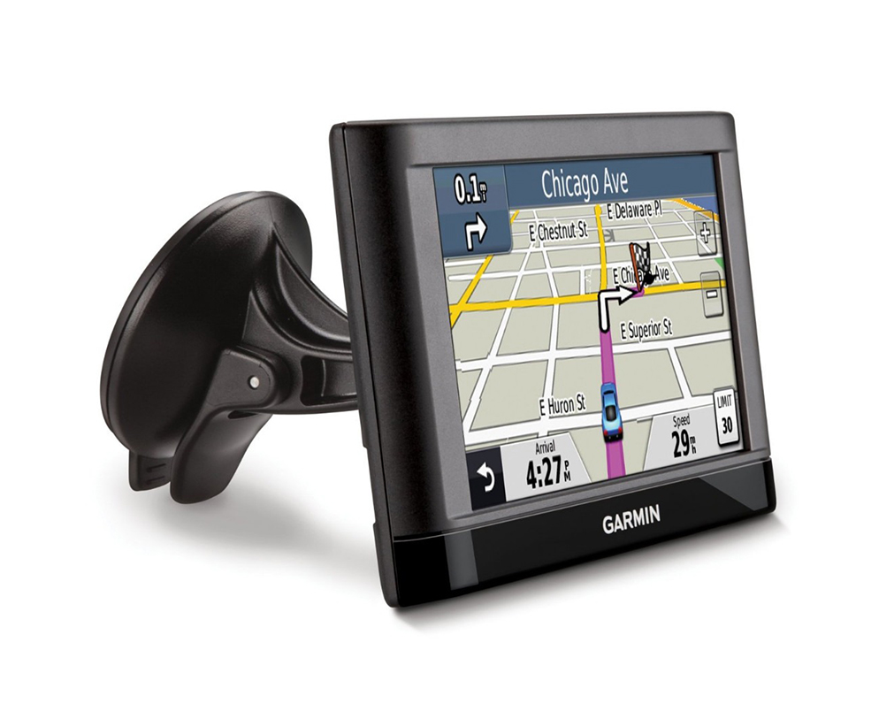 GPS Navegador Pantalla 4.3 Garmin
