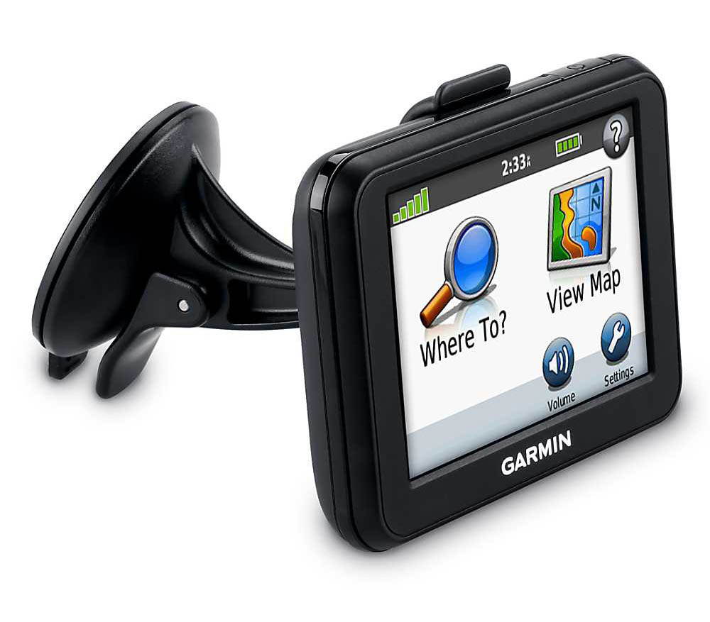 GPS Pantalla 3.5