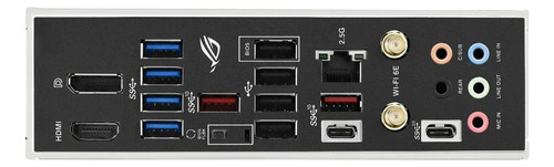 Placa Madre Gaming WiFi 6E