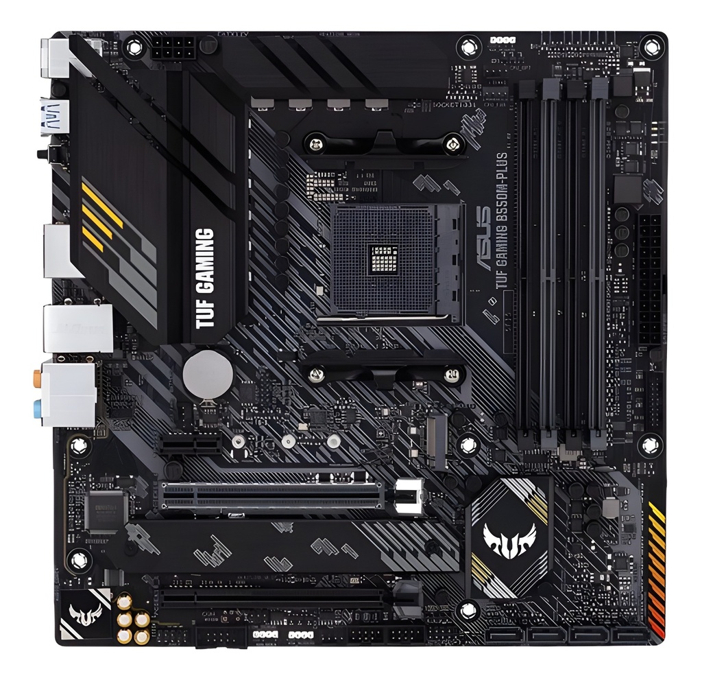 Motherboard Amd B550 Am4 Ddr5 Pcie 3.0/4.0 Compatible Ryzen 5000/4000/3000 Micro Atx