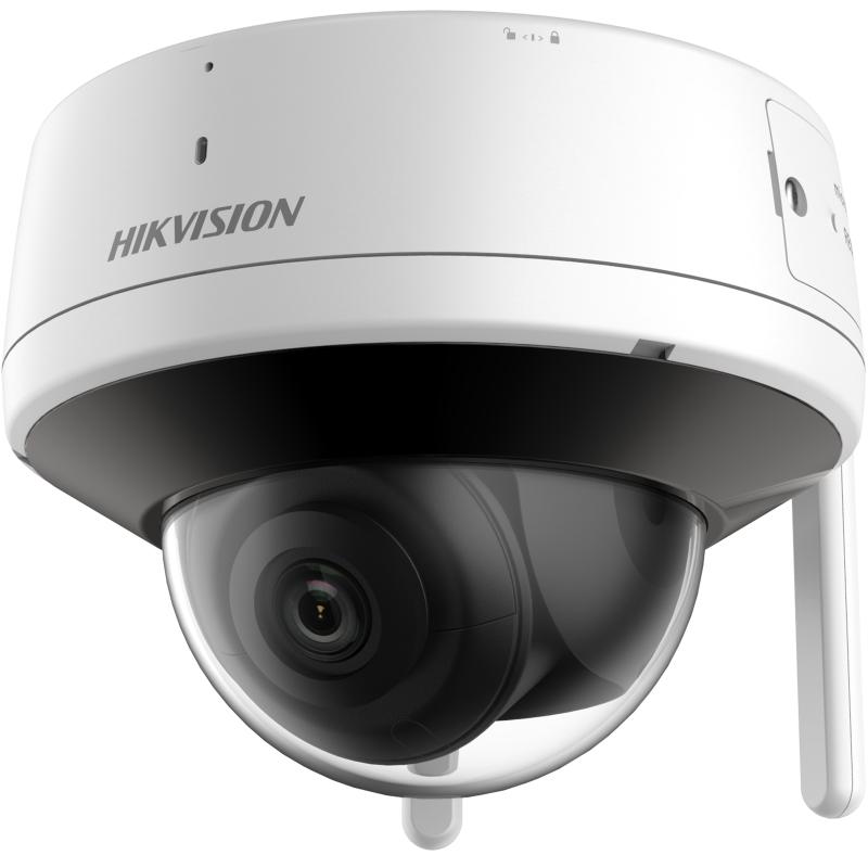 Cámara Bullet IP 2MP Exterior 2.8mm Infrarroja Exir 2.0 Audio Bidireccional