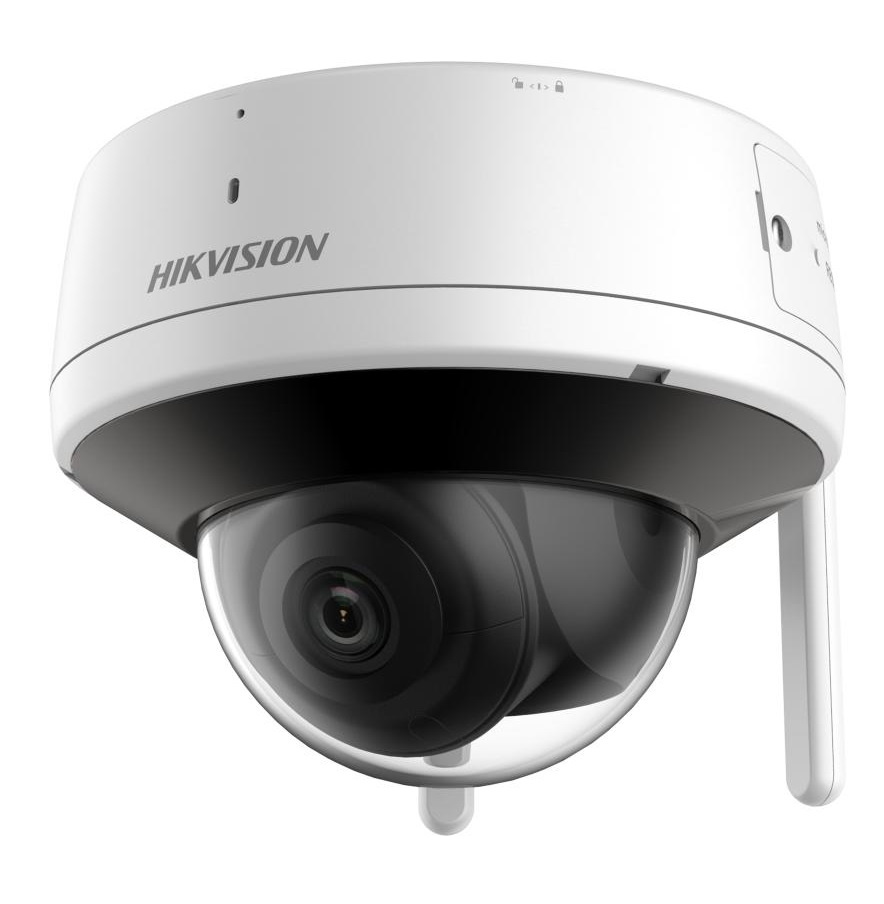 Cámara IP 2MP Bullet 2.8mm IP66 Hikvision