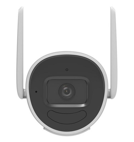 Cámara IP Mini Bullet 2MP WiFi 2.8mm IR 30m IP66 Hikvision