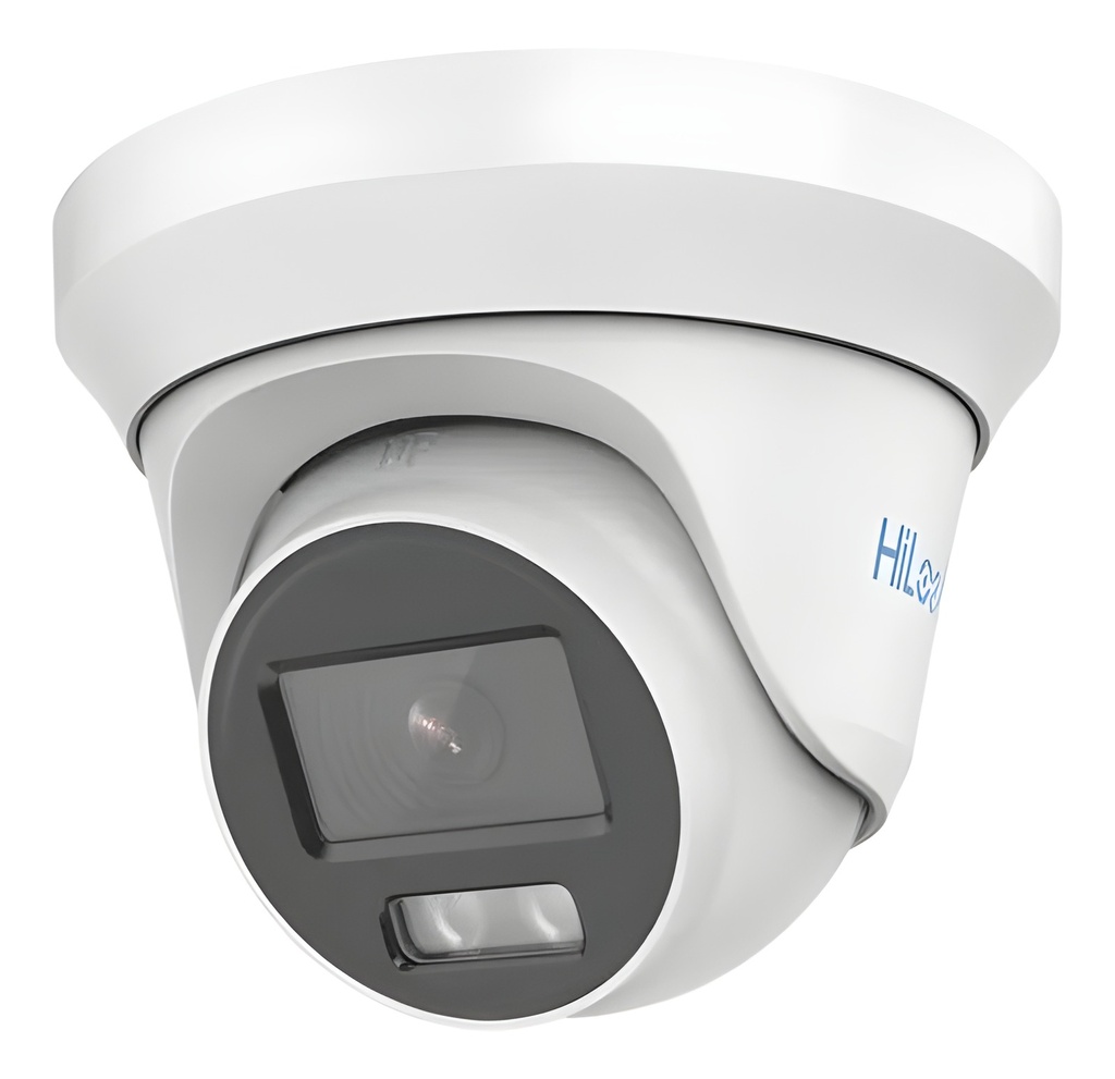 Cámara HD Analógica Torreta 2MP Exterior 2MP 2.8mm Luz Blanca 40m 0.001 Lux