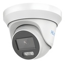 Cámara HD Analógica Torreta 2MP Exterior 2MP 2.8mm Luz Blanca 40m 0.001 Lux