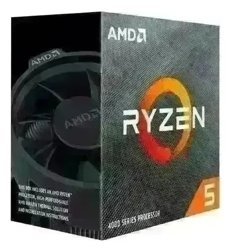 Procesador Amd Ryzen 5 6 Núcleos 3.6 GHZ