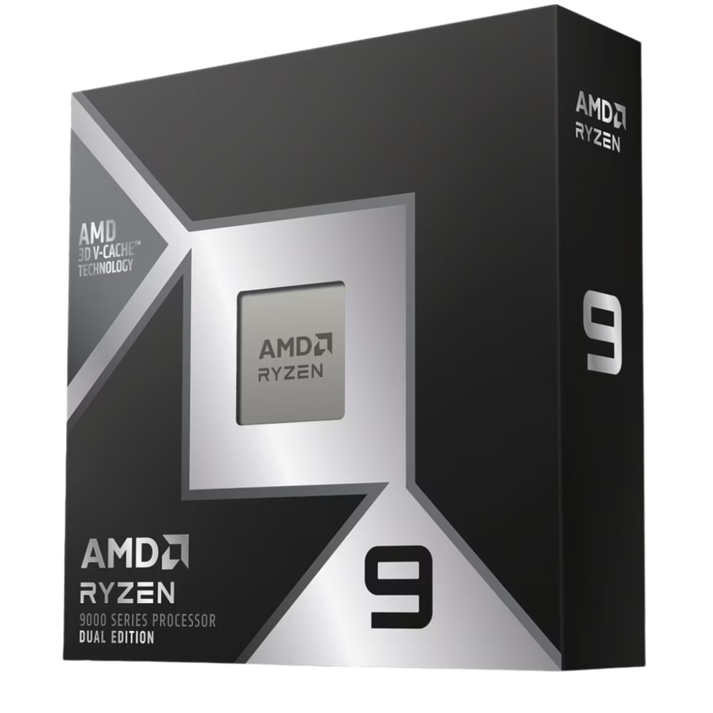 Procesador Amd Ryzen 9 Dual Edition