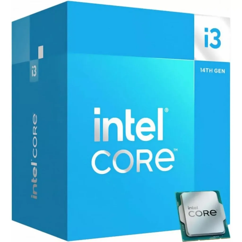 Procesador (boxed) Lga1700 14va 20 Núcleos