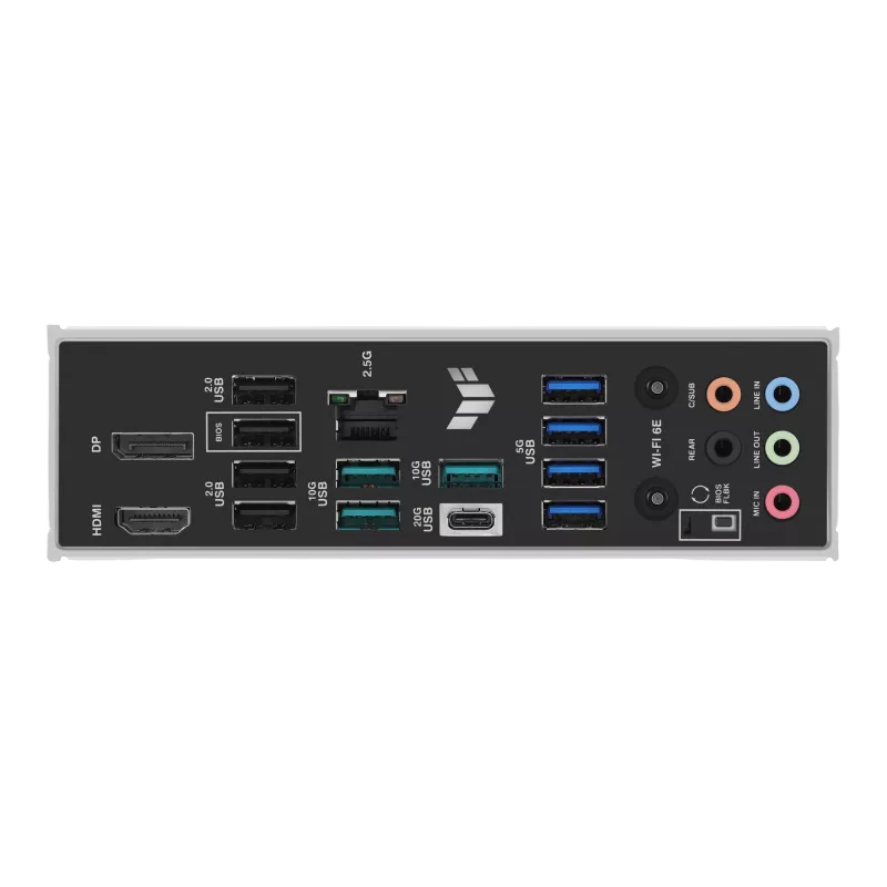 Placa Madre Gaming Wi-Fi 6E