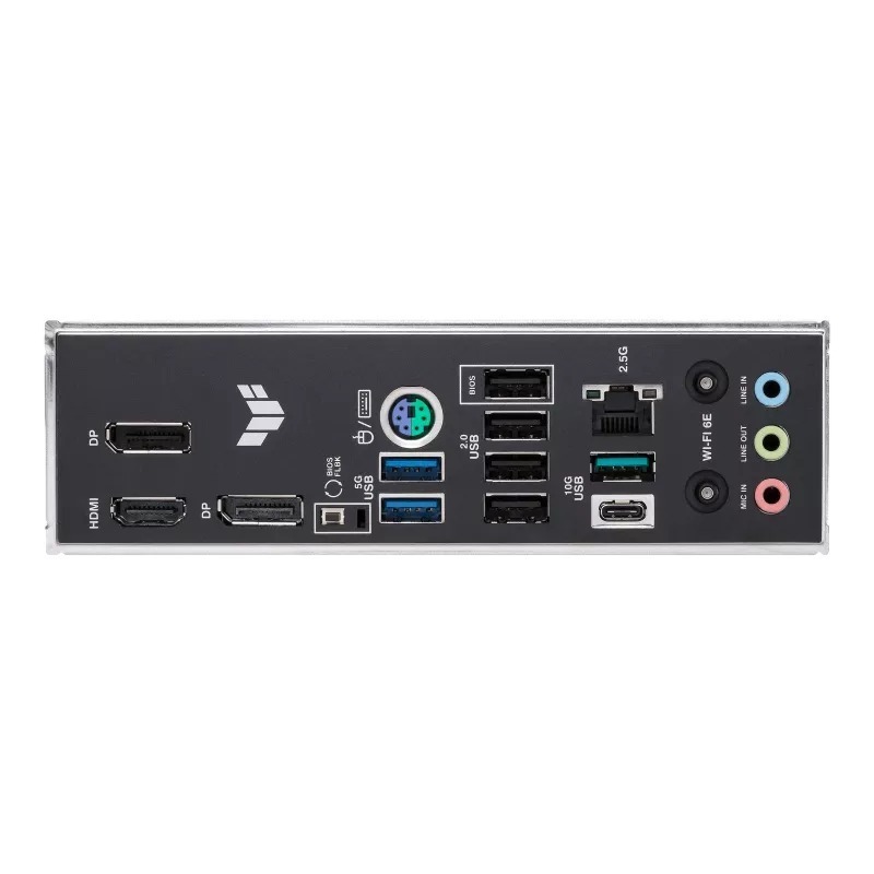 Motherboard Amd B850m-E Am5 Ddr5 Pcie 4.0 Compatible Ryzen 9000/8000/7000 Micro Atx