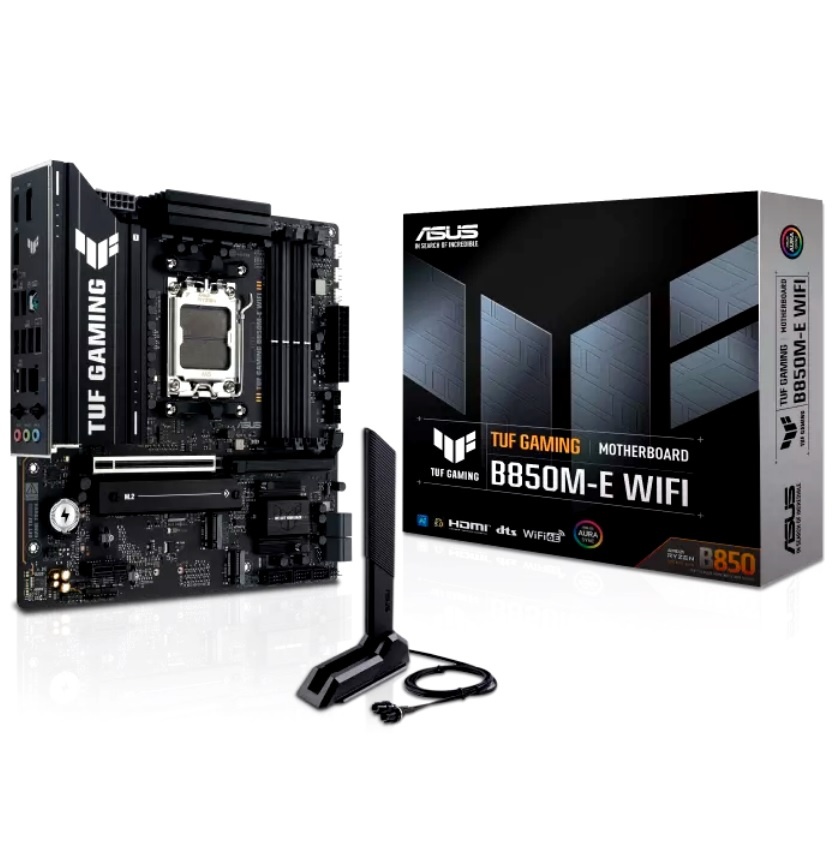 Placa Madre Gaming Wi-Fi 6E