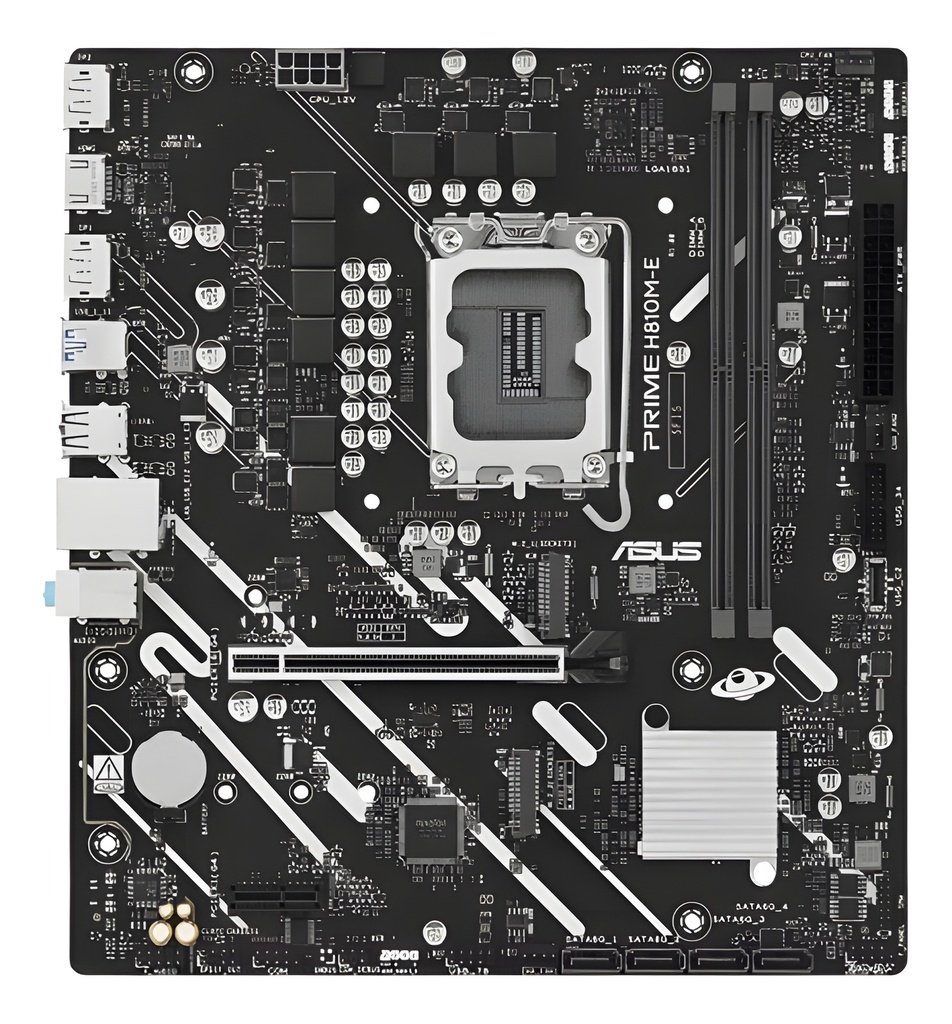 Motherboard Intel Lga 1851 Ddr5 Pcie 4.0 Atx Compatible Con Factor De Forma