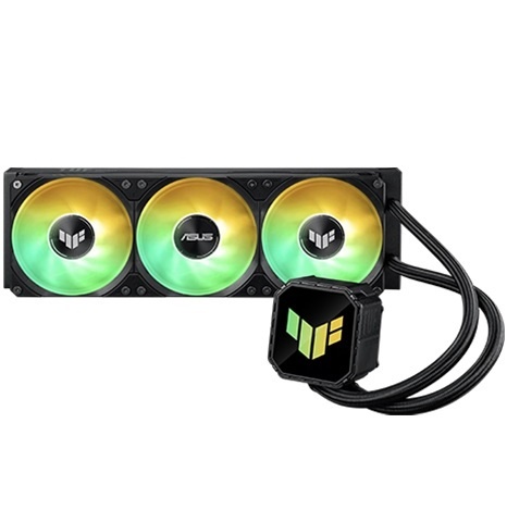 Cooler Liquido Asus TUF Gaming LC III 360 ARGB negro