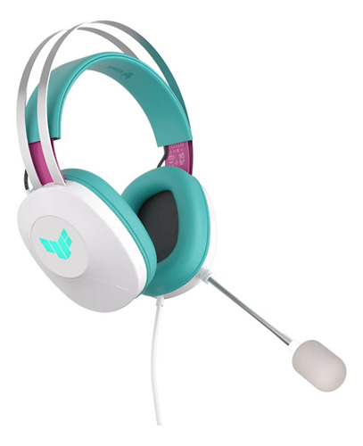 Audífonos Gaming Con Sonido 7.1 Virtual Y Microfono De -24 Db