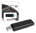 Pendrive USB 3.2 64GB Datatraveler Exodia