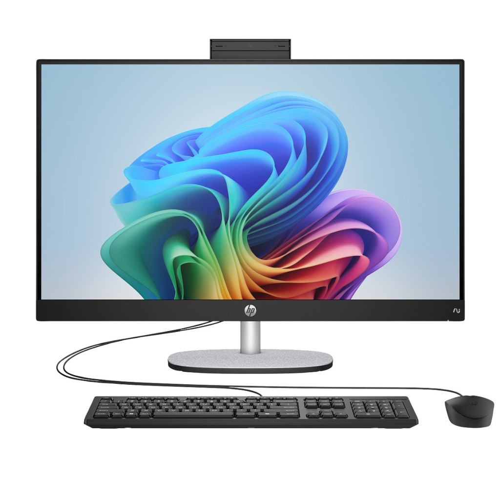 Equipo All-in-One 27" FHD HP