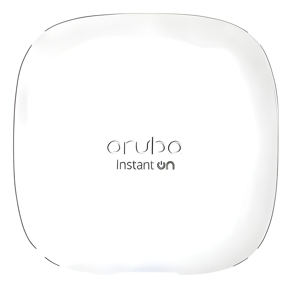 Access Point WiFi 802.11AX Doble Banda De Techo Con PoE+
