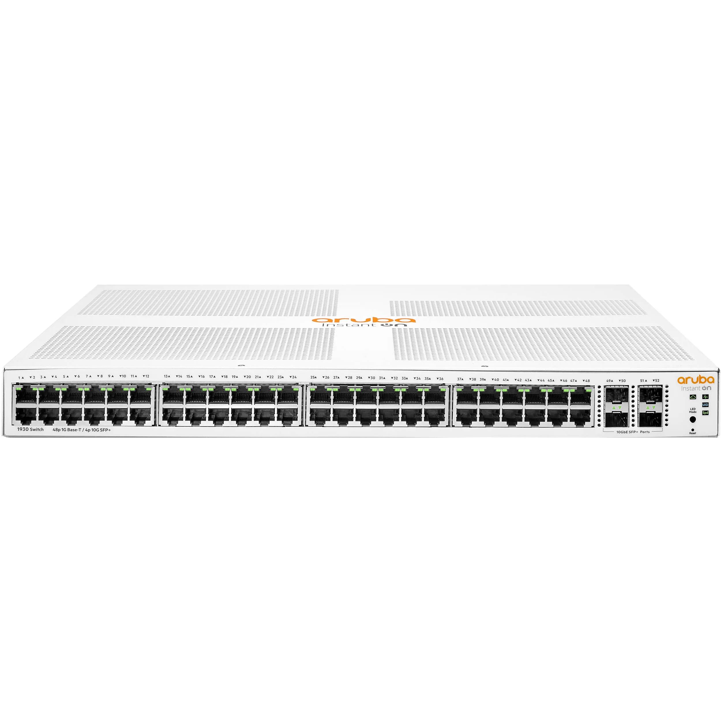 SWITCH L2 48 Puertos Gigabit