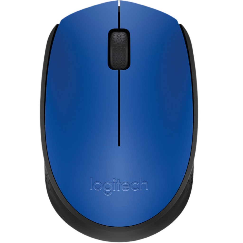 Ratón Inalámbrico 2.4GHZ Negro