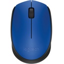 Ratón Inalámbrico 2.4GHZ Negro