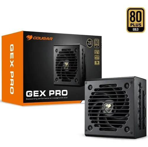 Fuente Atx 850W Modular 80+ Gold Cougar Gex Pro