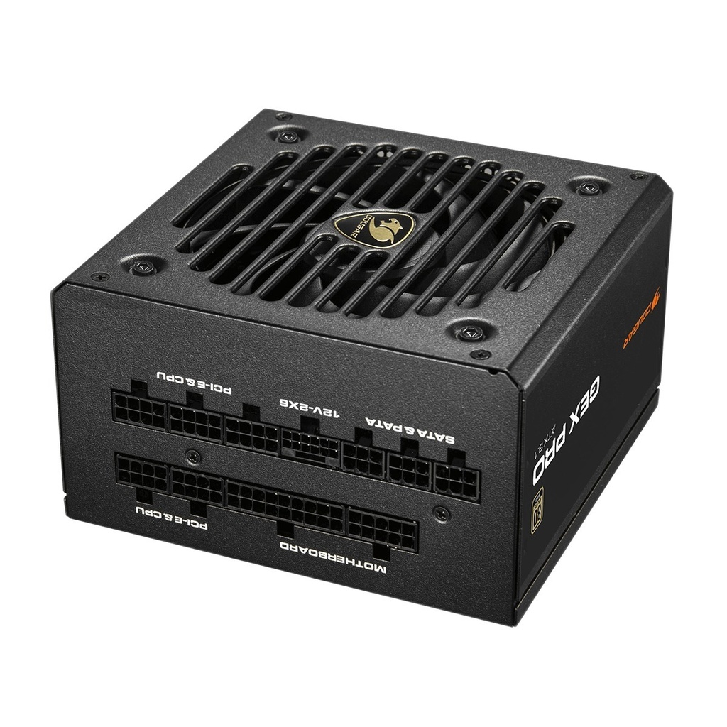 Fuente De Poder 850W 80 Plus Dorado Gex Pro