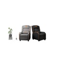 Silla Gamer Gris Tela Reposabrazos 150kg