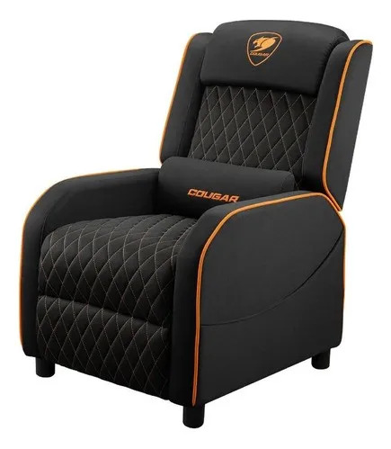 SILLA GAMER Negro