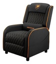 SILLA GAMER Negro