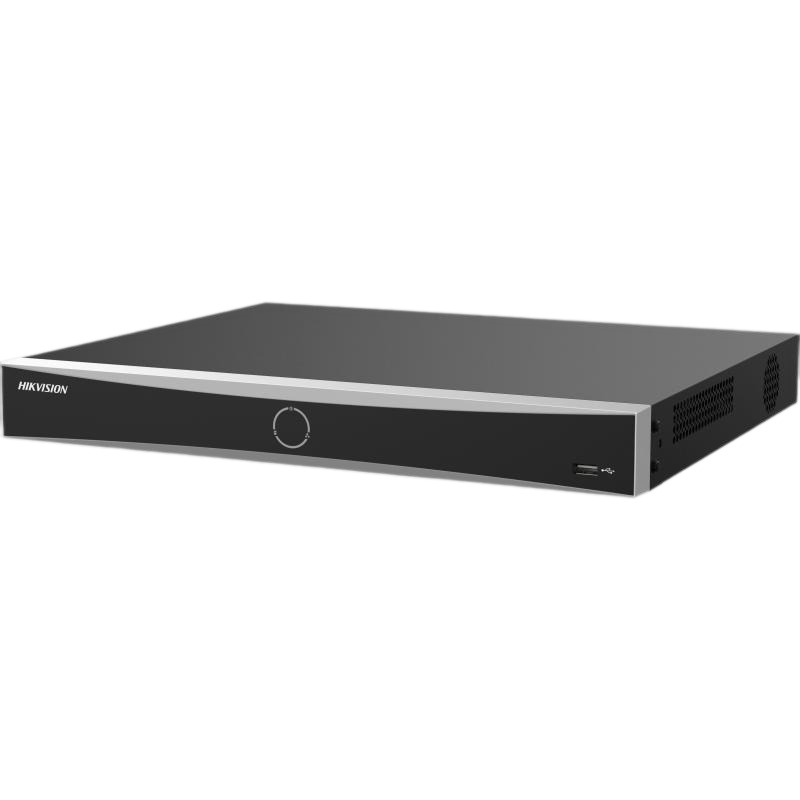 NVR 8 Canales 4K 8 Puertos PoE AcuSense
