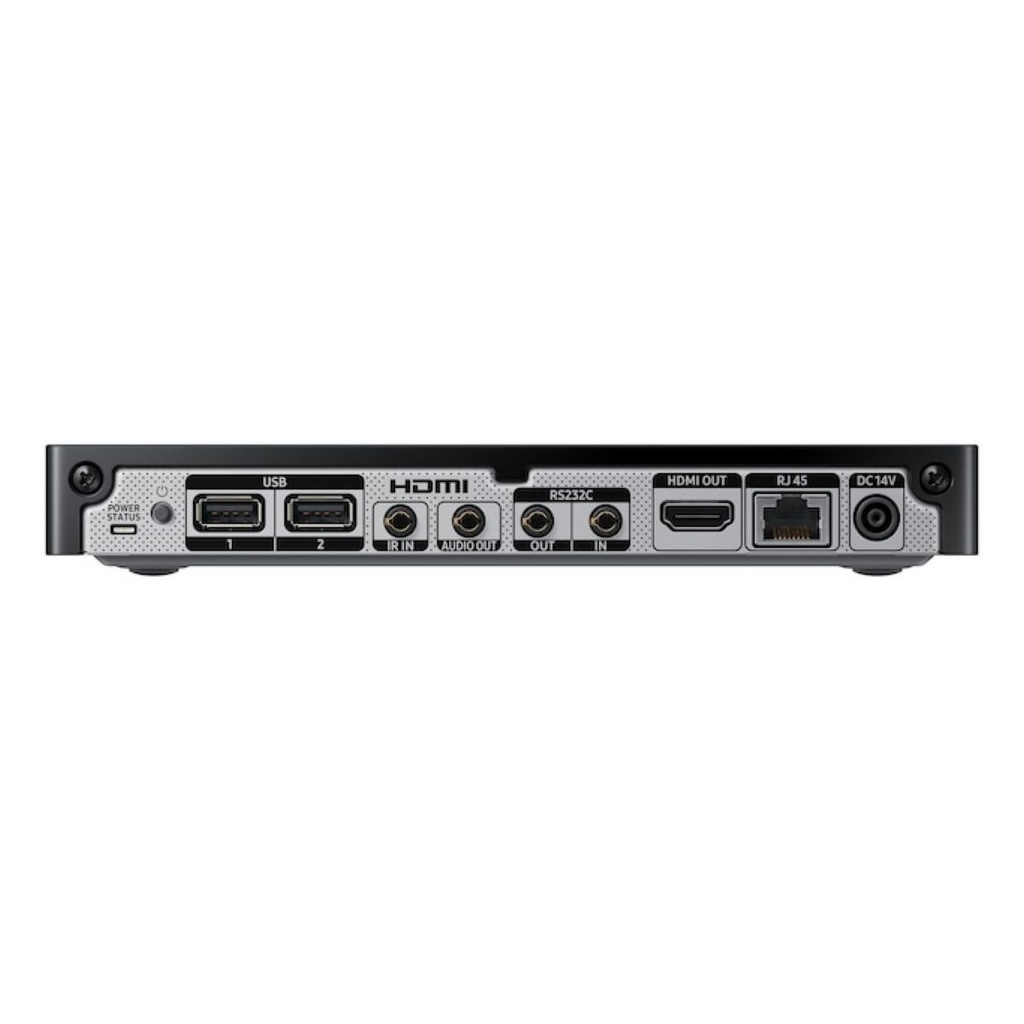 Reproductor Smart Signage 4K UHD Tizen Con HDMI Out