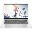 Notebook Amd Ryzen 5 17.3" Full HD Ddr5 8GB / 512GB NVME SSD Windows 11 Home WiFi Bluetooth