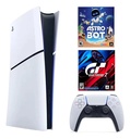 Consola Gaming Slim Sin Digital