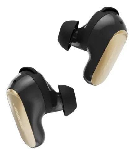 Audífonos In-Ear Bose Quietcomfort Ultra Earbuds (2da Generación) Desert Gold Cancelación Activa De Ruido Customtune + Activesense