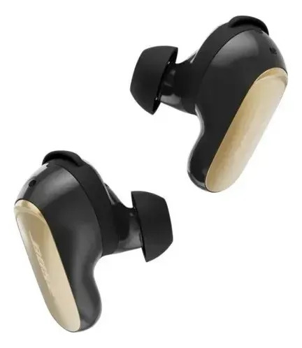 Audífonos Inalámbricos In-Ear Quietcomfort Ultra Earbuds 2da Generación Desert Gold Cancelación Activa De Ruido Customtune + Activesense