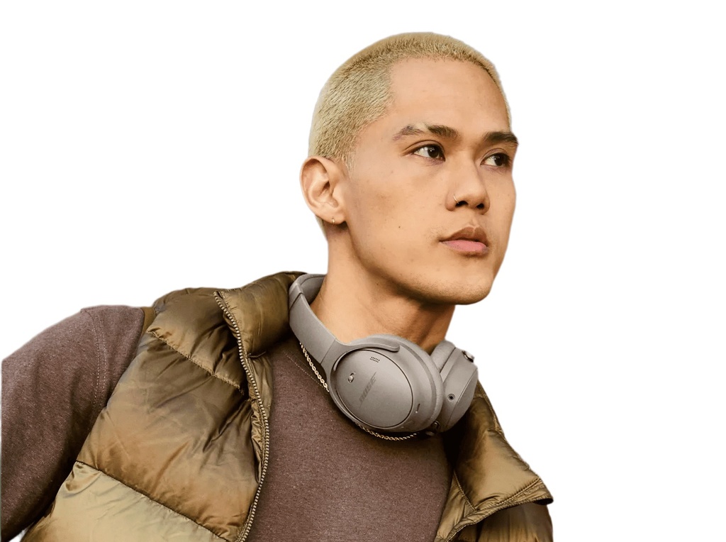 Auricular Over-Ear Cancelación De Ruido Bluetooth 5.1