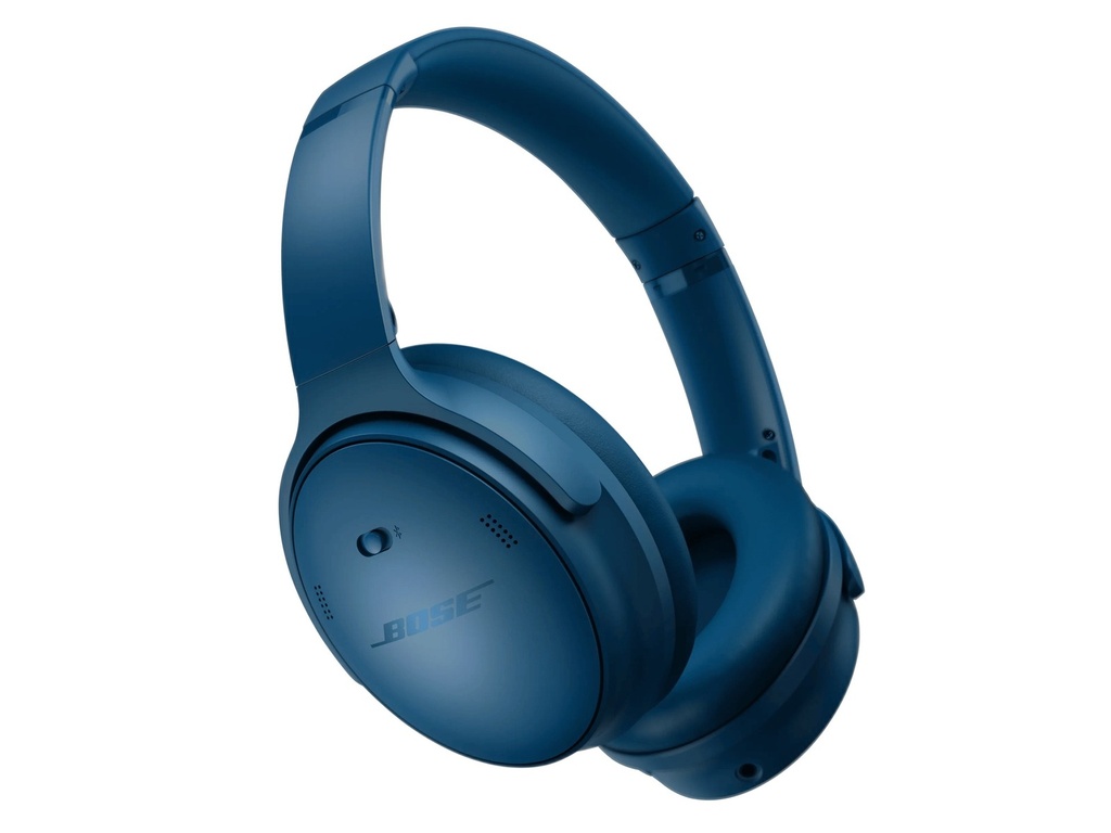 Auricular Over-Ear ANC Cancelación De Ruido Bluetooth Micrófono Batería 24h