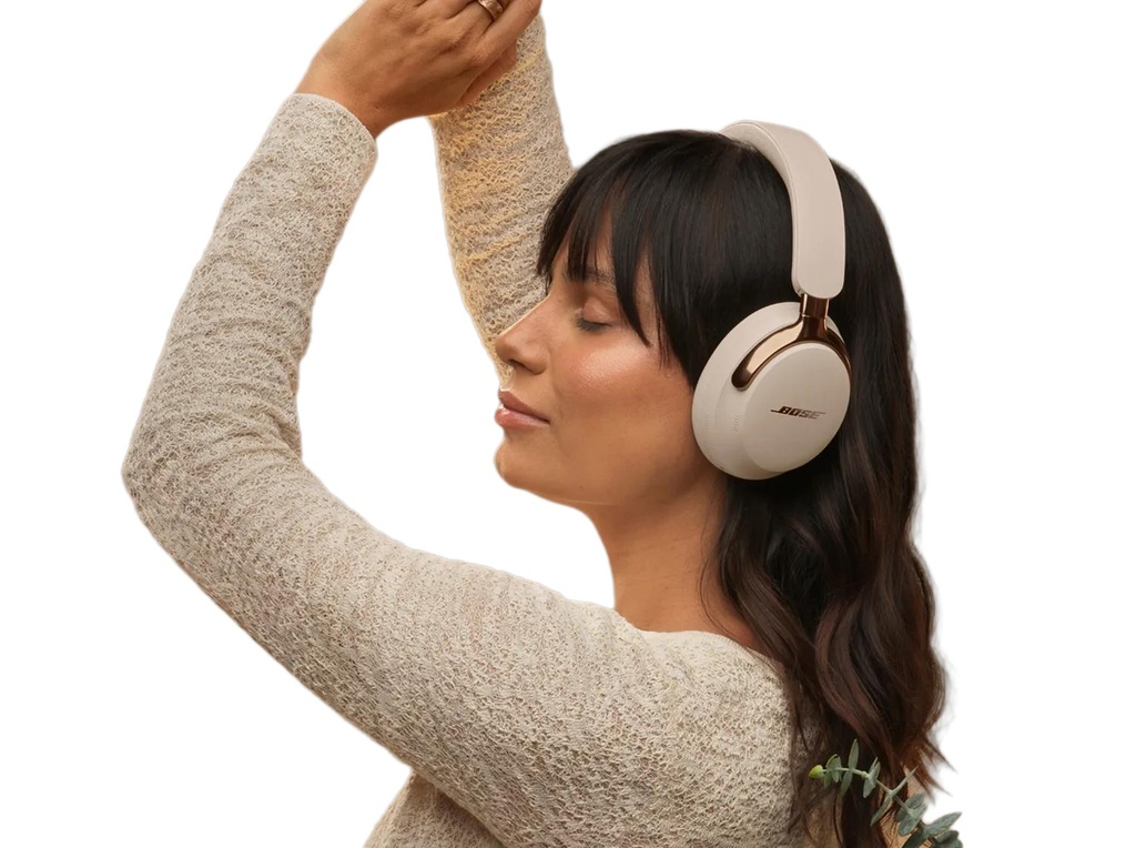 Auricular Over-Ear ANC Bluetooth