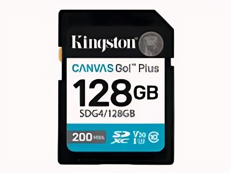 Memoria microSD 128Gb Clase 10 200Mb/S 100Mb/S Tarjeta