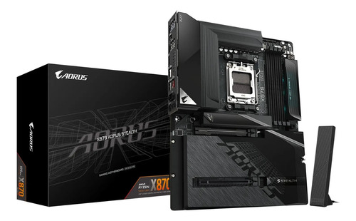 Placa Madre Atx Amd X870