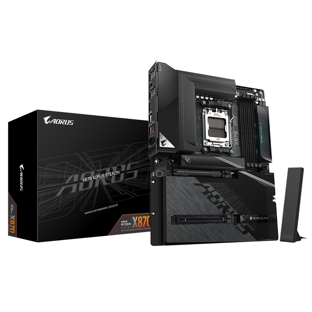 Placa Madre Atx Amd X870