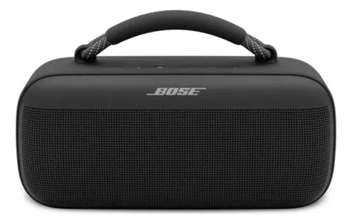 Parlante Portátil Bluetooth Bose Soundlink Max Negro
