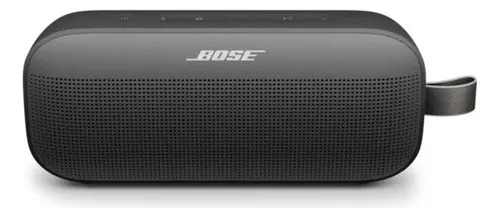 Parlante Portátil Bluetooth Bose Soundlink Flex Ii Negro