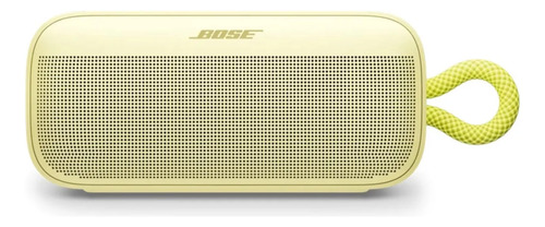 Parlante Portátil Bluetooth Bose Soundlink Plus Citrus Yellow