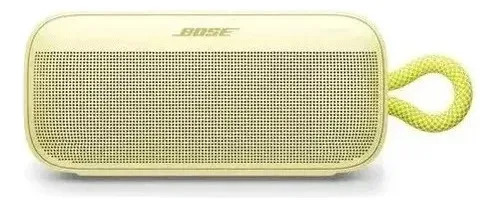 Parlante Portátil Bluetooth Soundlink Plus Citrus Yellow