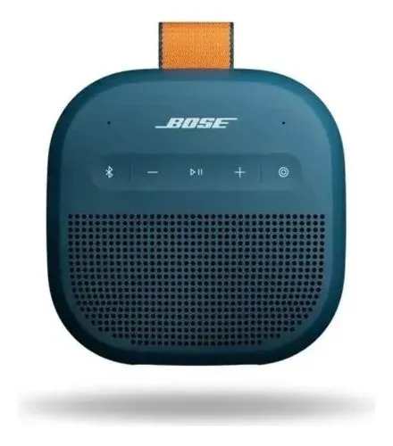 Parlante Portátil Bluetooth Bose Soundlink Micro Gen Ii Twilight Blue