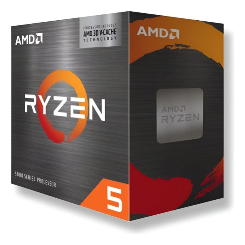 Procesador Ryzen 5 6 Núcleos