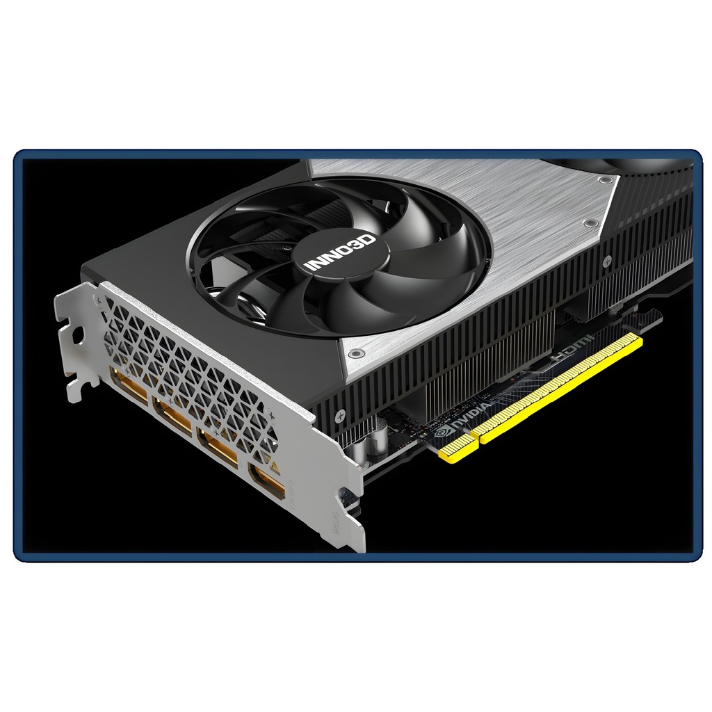 Tarjeta De Video Nvidia Geforce Rtx 5060 Ti 8GB Gddr7