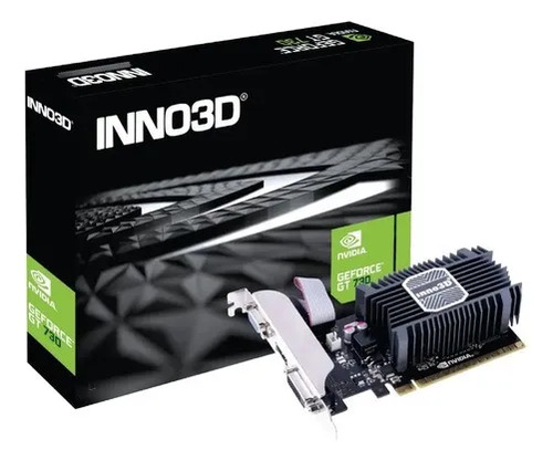 TARJETA DE VIDEO NVIDIA 2GB GDDR3